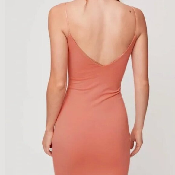 Aritzia Wilfred Free Aerin Bodycon Dress - Picture 8 of 8